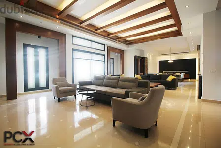 Duplex Apartment For Rent In Achrafieh I Furnished I Prime Location