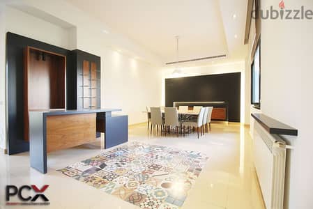 Duplex Apartment For Rent In Achrafieh I Furnished I Prime Location