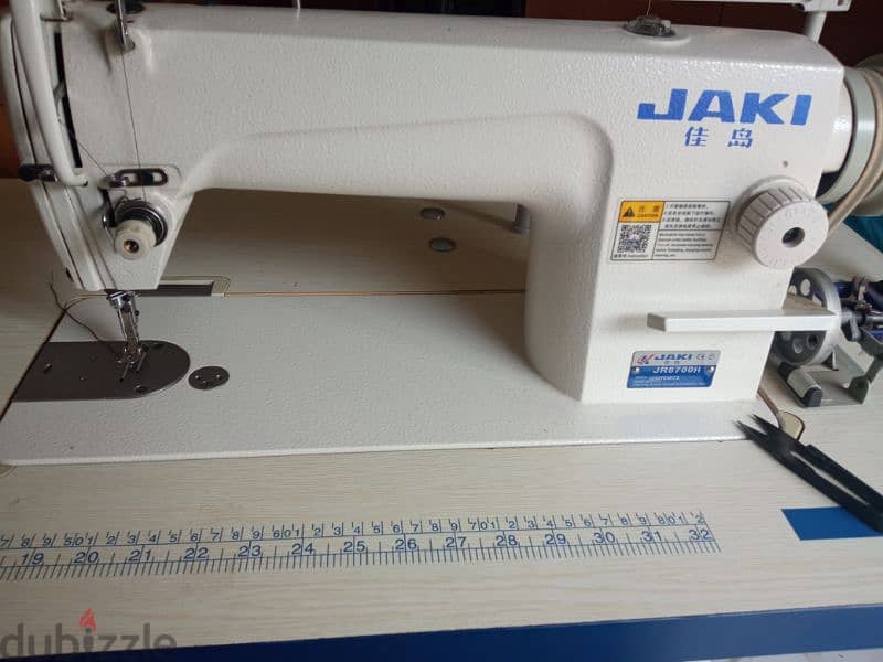 sewing machine مكنة خياطة 0