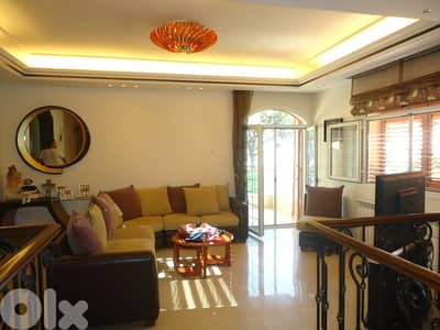 Villa for sale in Beit Mery فيلا للبيع في بيت مري
