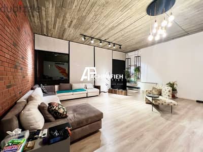 Apartment For Rent In Achrafieh - شقة للأجار في الأشرفية