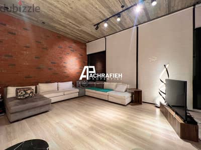Apartment For Rent In Achrafieh - شقة للأجار في الأشرفية