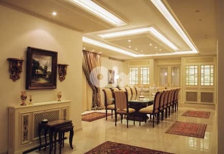 Villa for sale in Bsalim فيلا للبيع في بصاليم