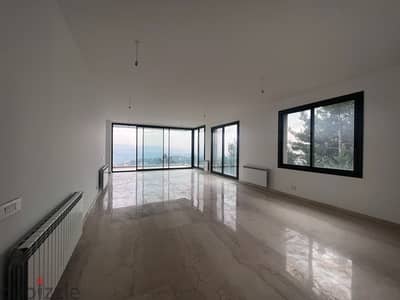 Apartment for sale in Dahr el Sawan شقة للبيع ب ضهر الصوان