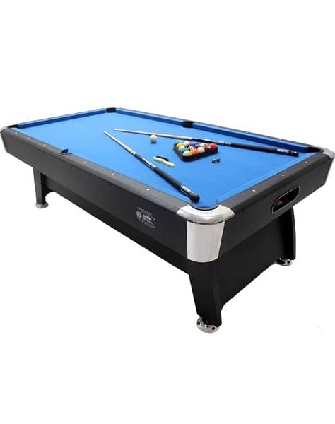 Pool Table 8ft Billiard 0