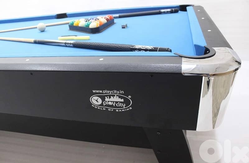 Pool Table 8ft Billiard 2