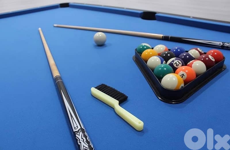 Pool Table 8ft Billiard 5
