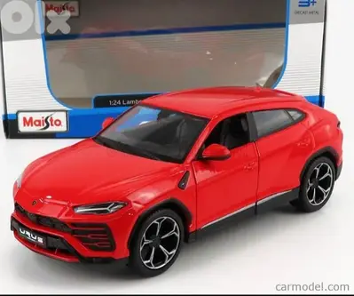 Lamborghini Urus diecast car model 1:24.