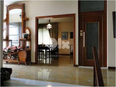 L01816 - Luxurious Villa For Rent In Bsalim