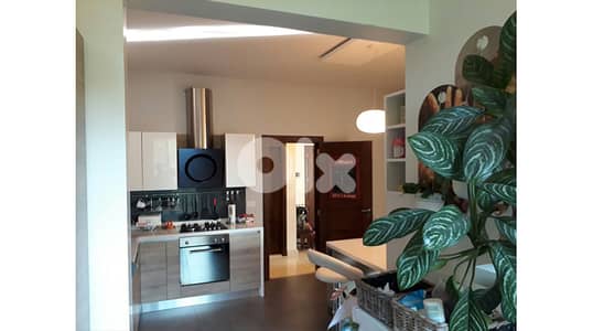 L01015- Spacious High-End Flat For Sale in Mtayleb With Terrace
