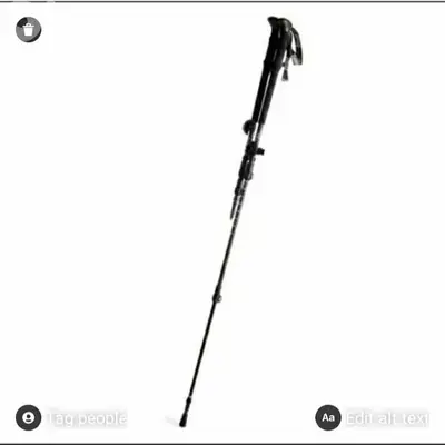 CRIVIT trekking poles(2 pcs telescopic function,100-135 cm/4$ delivery