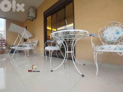Adonis 130m2 | City View | Perfect Location | High-End | ELS |