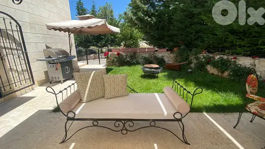 L00513 - Mountain Triplex For Sale in Mechmech Jbeil