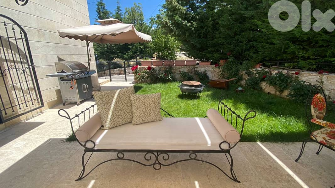 L00513 - Mountain Triplex For Sale in Mechmech Jbeil 0