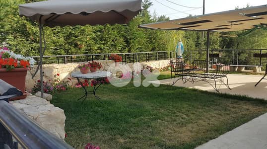 L00513 - Mountain Triplex For Sale in Mechmech Jbeil