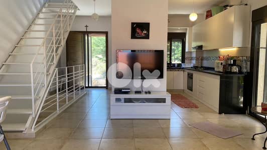 L00513 - Mountain Triplex For Sale in Mechmech Jbeil