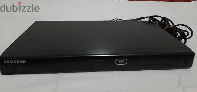SAMSUNG DVD
