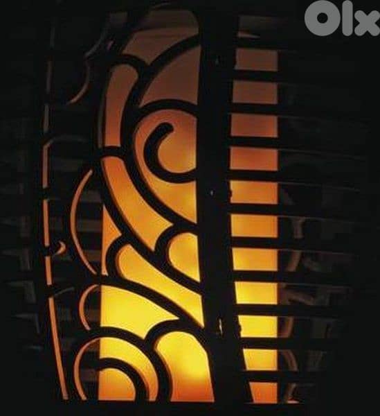 flame led light 1