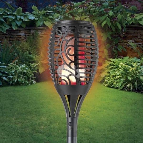 flame led light 0