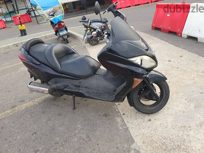 honda new forza 03108836 0