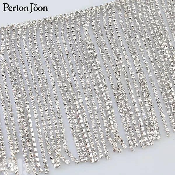 rinestone necklace 1