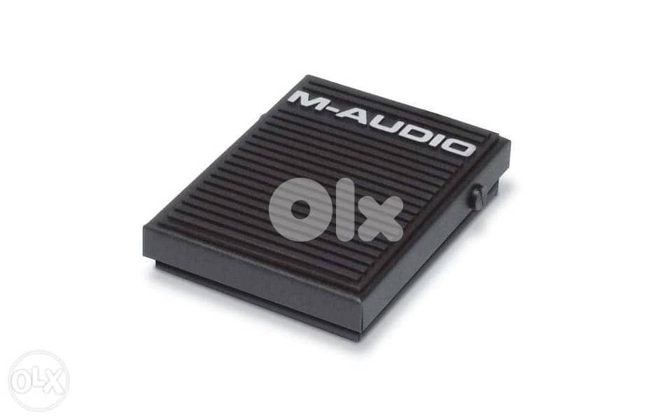 M-Audio SP-1 Sustain Pedal for electronic keyboard & piano 2