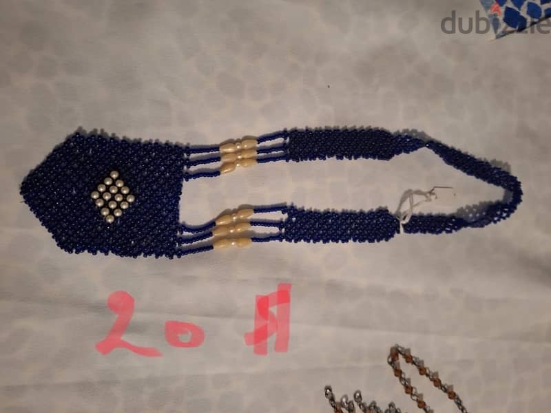 fake jewelery- faux bijou 1