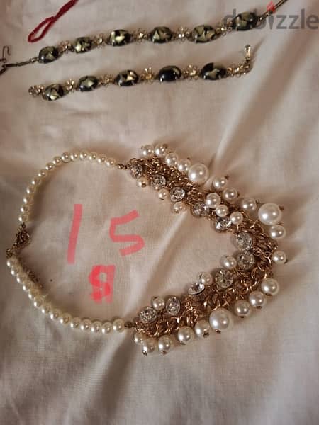 fake jewelery- faux bijou 14