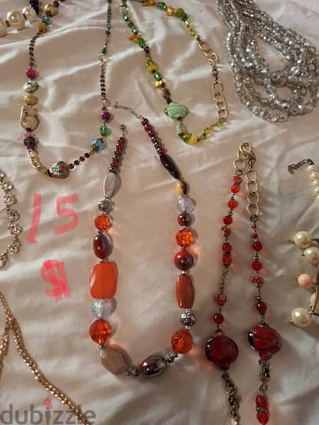 fake jewelery- faux bijou 18