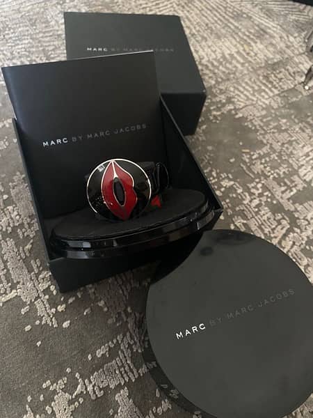 Marc By Marc Jacobs Watch 0