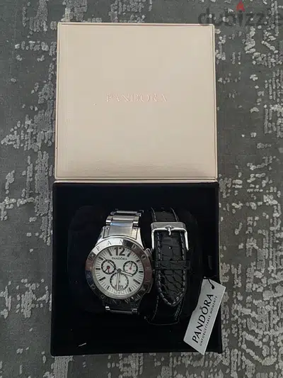 Used (Good Condition ) Pandora Watch
