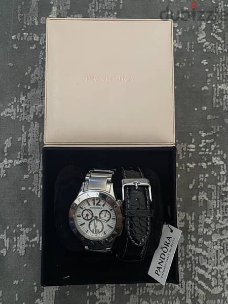Used (Good Condition ) Pandora Watch 0