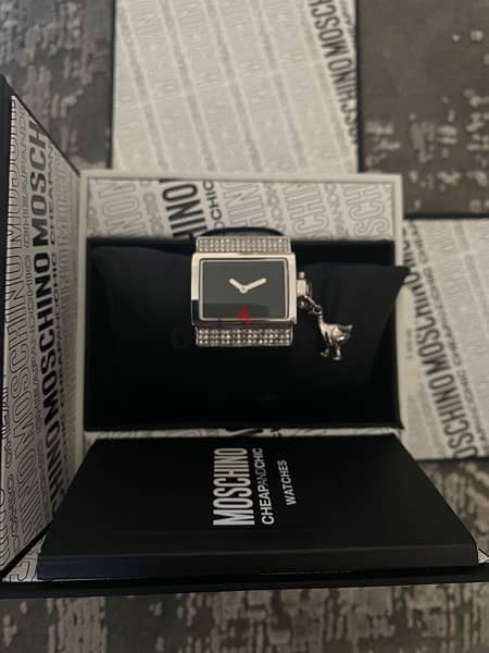 Brand New Moschino Watch 0