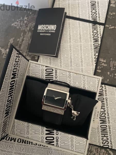 Brand New Moschino Watch 3