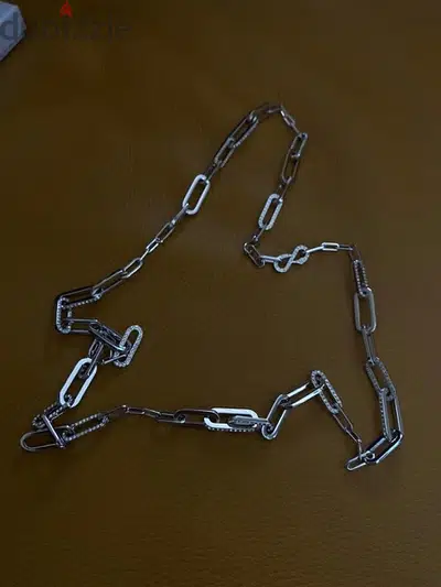 Brand New Swarovski Set ( Bracelet + Necklace)