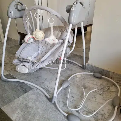baby swing and relax 2 in 1
