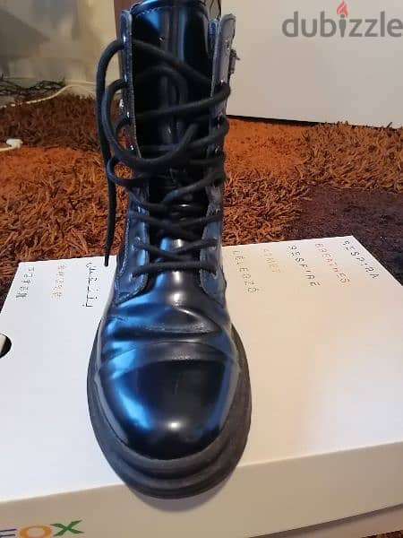 Geox girl boots 37 2
