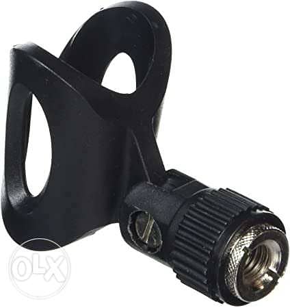 Nylon microphone clamp 1