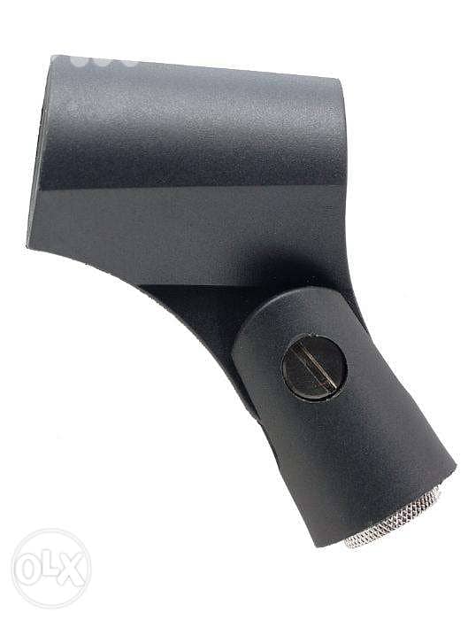 Nylon microphone clamp 2