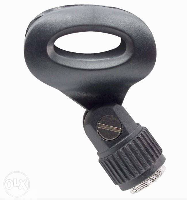 Nylon microphone clamp 3
