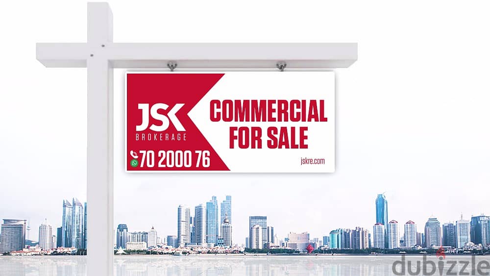 L01404-Shop For Sale In Batroun in A Business Center 0