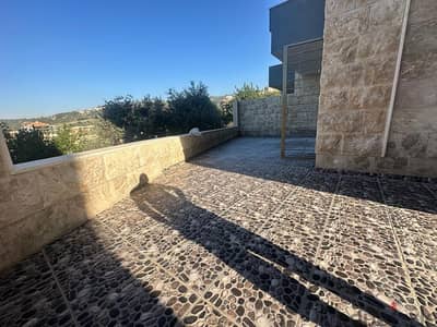 165 m2 apartment + 80m2 terrace for sale in Hboub / Jbeil - حبوب جبيل