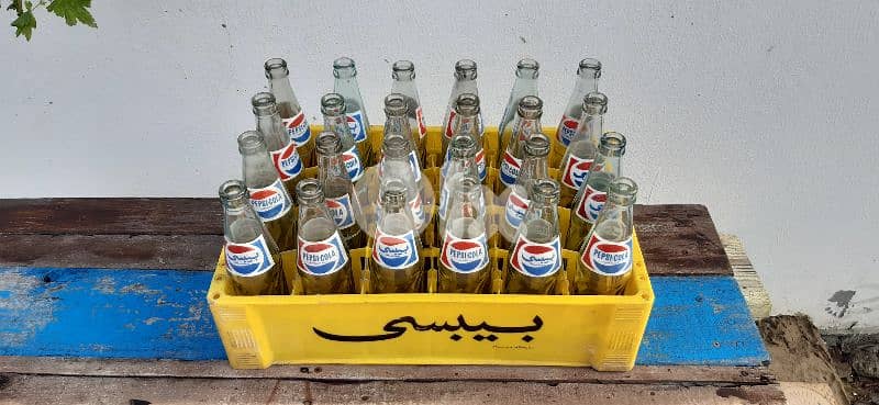 Pepsi-Cola vintage pack 2