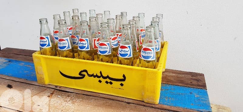 Pepsi-Cola vintage pack 3