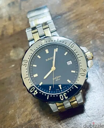 Rado Diastar 41mm Quartz