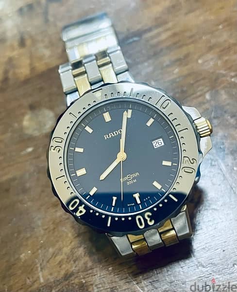 Rado Diastar 41mm Quartz 0