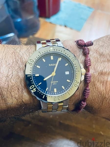 Rado Diastar 41mm Quartz 3