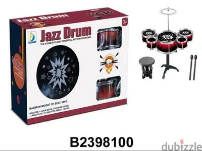 jazz drum