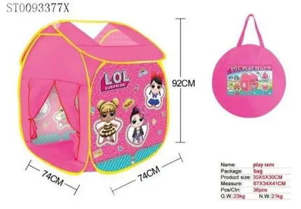 LOL play tent