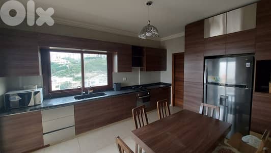 L14000-Spacious Fully Furnished Apartment for Sale in Jbeil